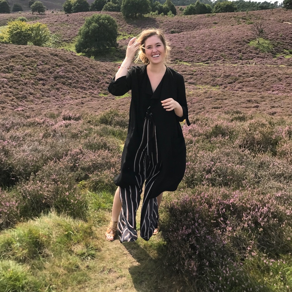 Meet your Posher, Julia